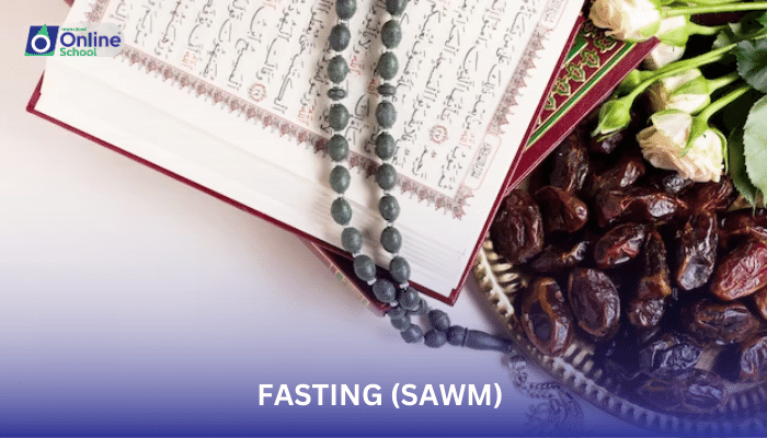 Lesson 05:  Fasting (Sawm)